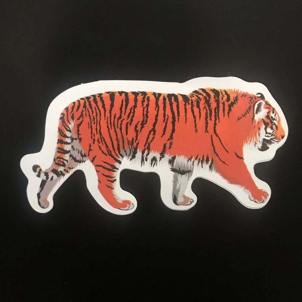 Tiger Sticker - Picture 1 of 3